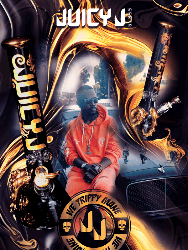 Juicy J Glass