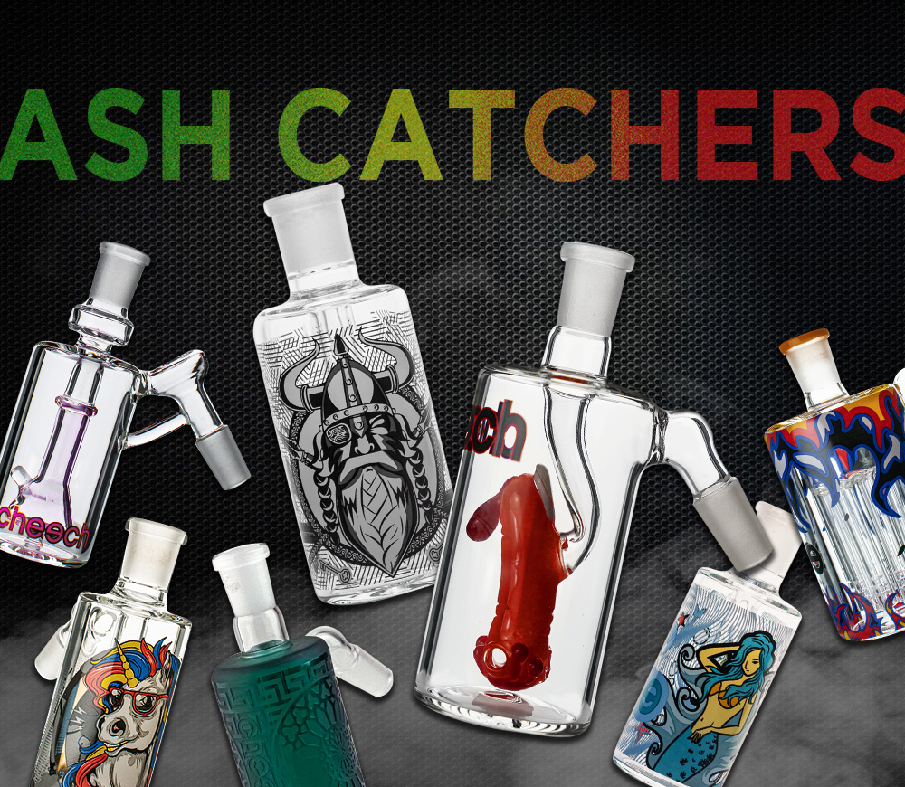 Ash Catchers