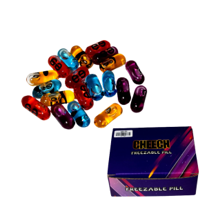CH-P1 - PACK OF 20 PILLS